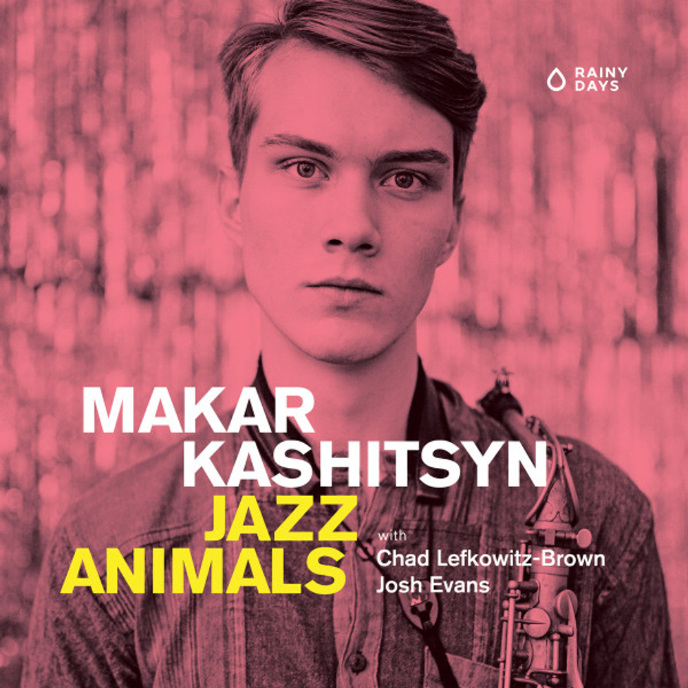 [CD] Makar Kashitsyn - Jazz Animals