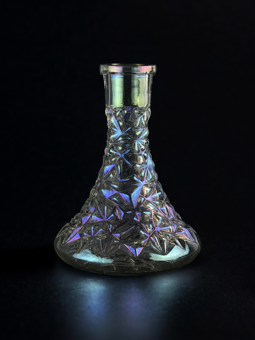 Колба для кальяна hookawell E.CrystaL "PearL" (Перламутровая)