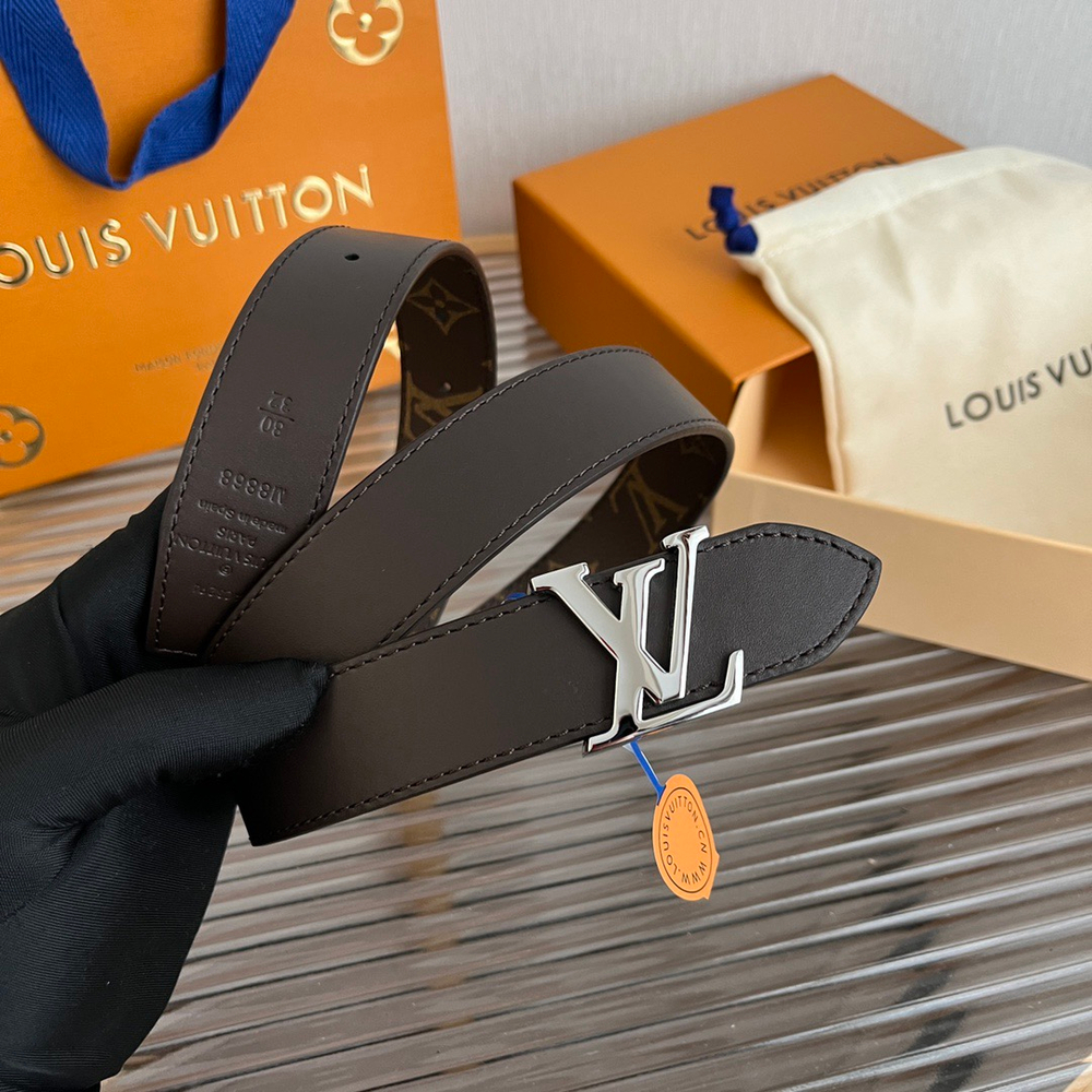 Ремень двухсторонний с узором