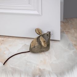 Стоппер Мышонок Джем Капучино