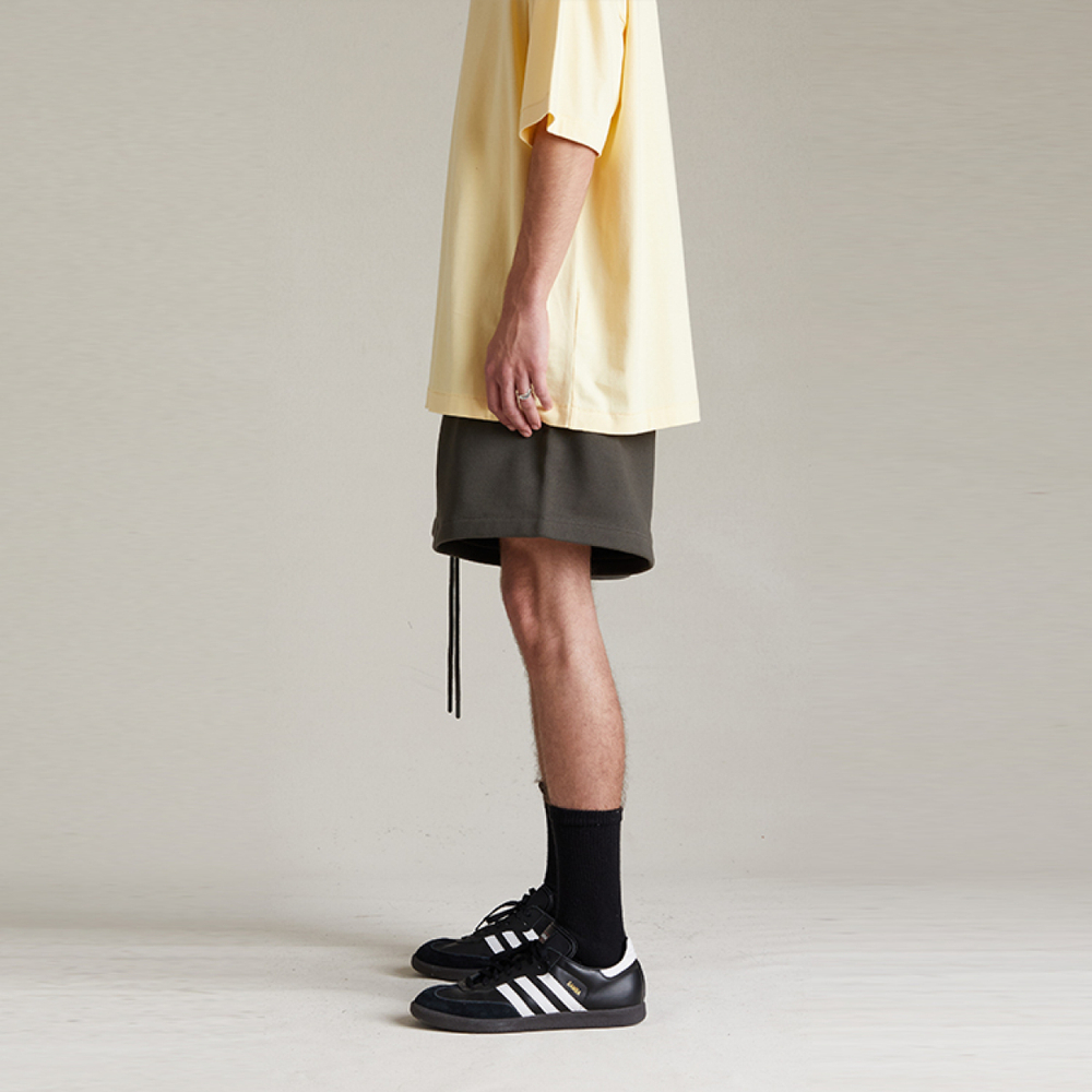 Шорты Fear of God Essentials SS24 Running Short /Ink, 160SP244170F