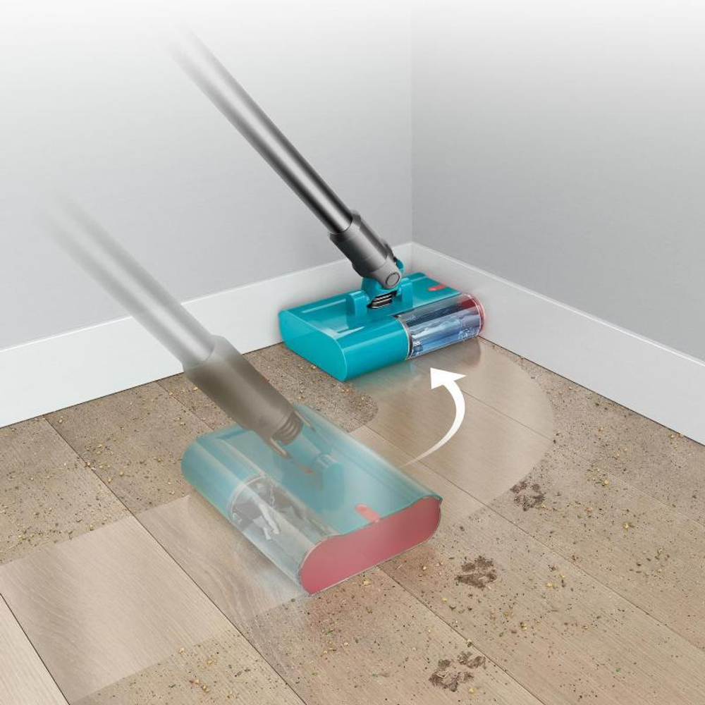 Пылесос Dyson V15s Detected Submarine