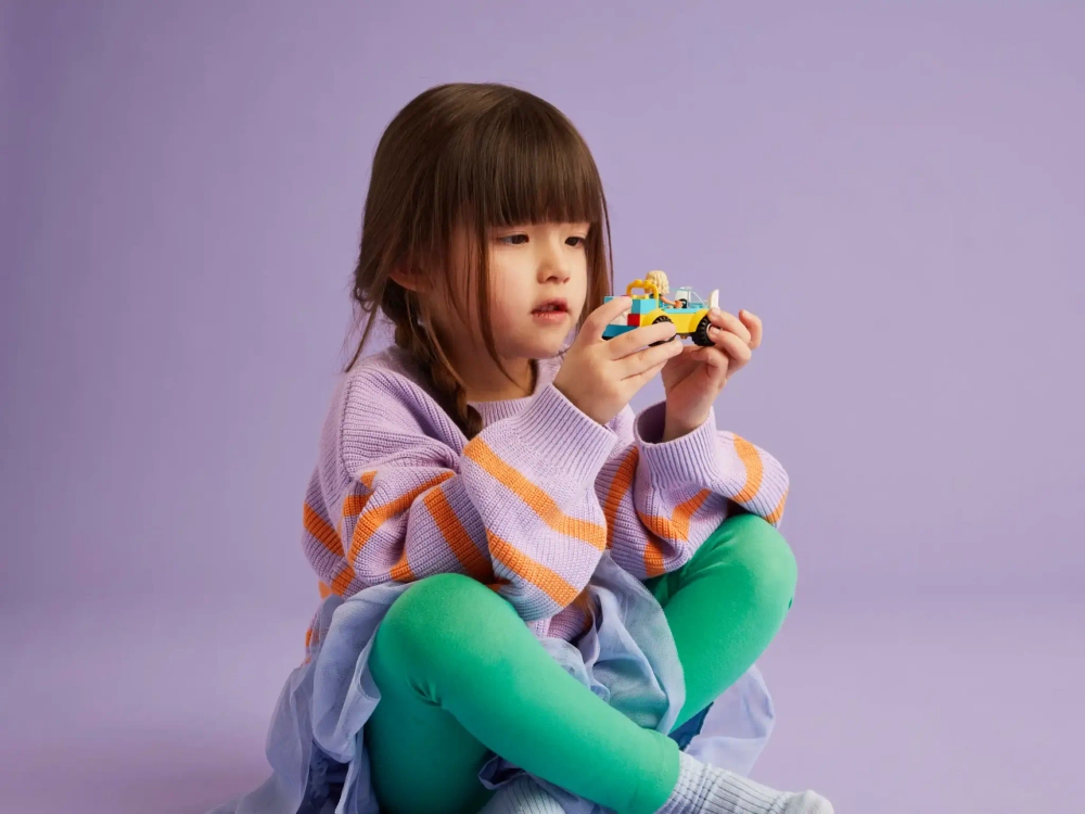 Конструктор LEGO Friends 42635 Машина для ухода за собаками