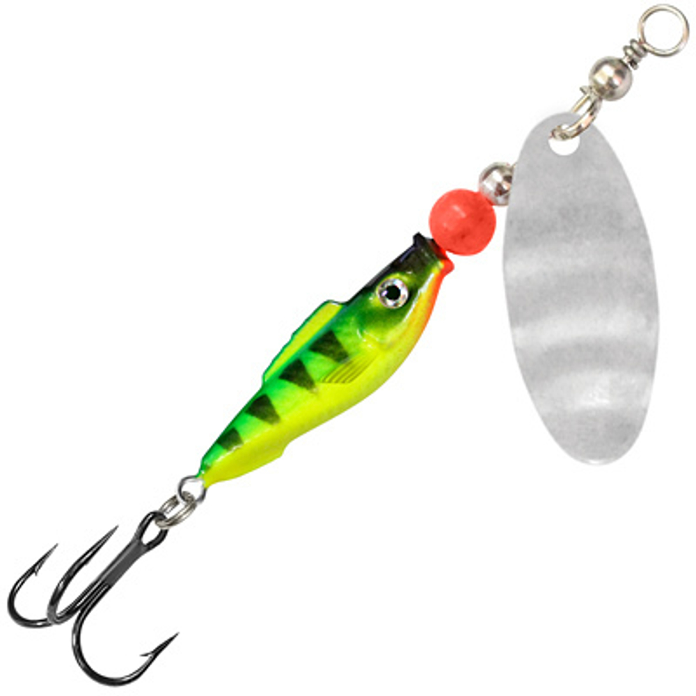 Блесна вертушка FISH REFLEX-4 10,0g, цвет 48