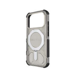 Защитный чехол Versa Сlear Stand Case для iPhone 17 Pro