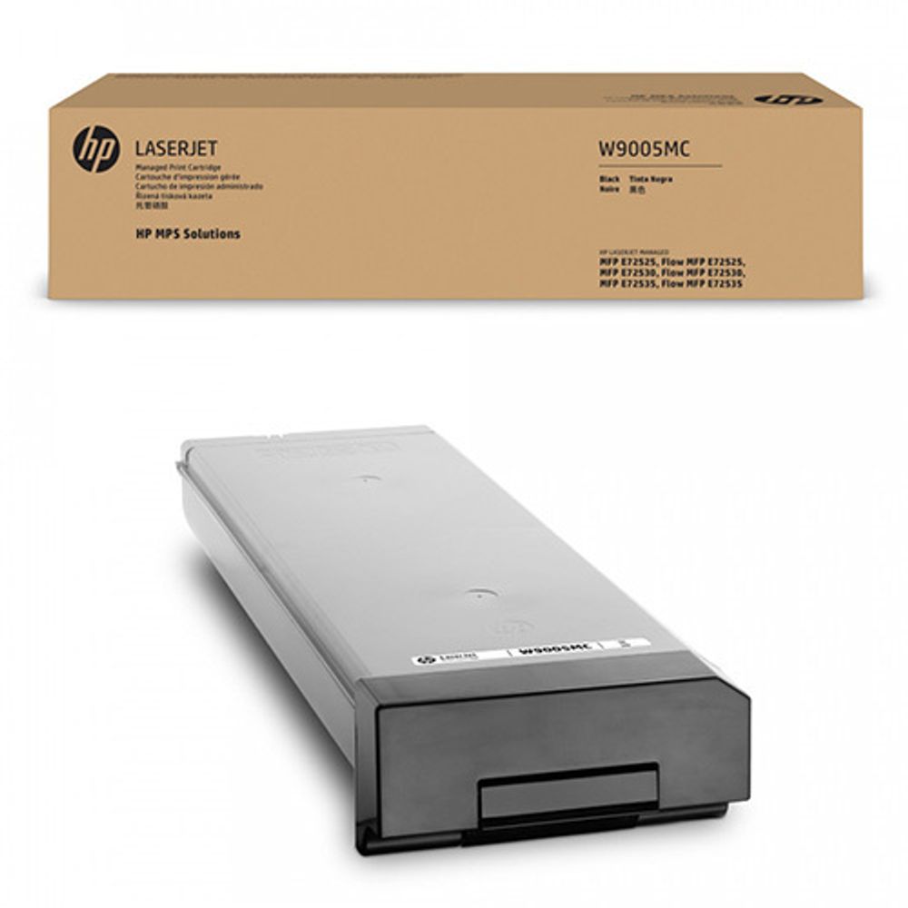 Тонер-картридж HP W9005MC для LaserJet E72525/E72530/E72535/E72525z 48k