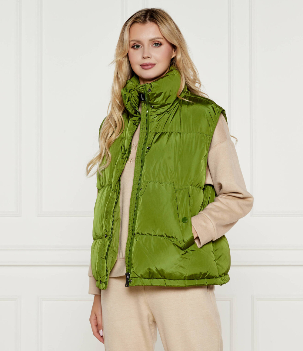 Куртка 2в1 Weekend MaxMara - зеленый(254860626)