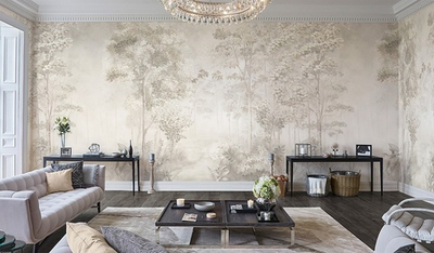 Обои и панно Affresco, коллекция  Atmosphere