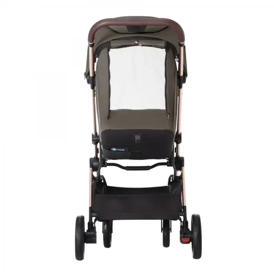 Прогулочная коляска Espiro Flame Taupe Splendor (09)