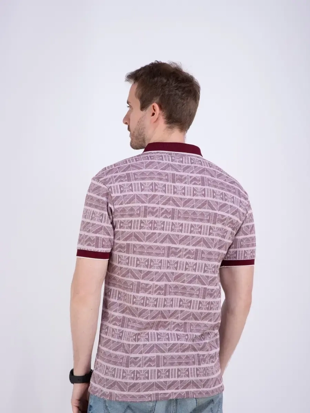 Футболка поло мужская Турция, тенниска