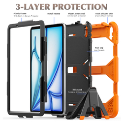 Противоударный бампер Shockproof Case для iPad Air 11 2024