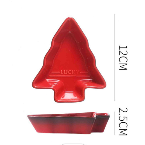 Соусница Ёлка