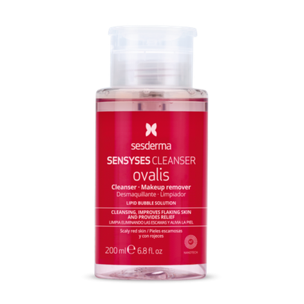 SESDERMA SENSYSES CLEANSER Ovalis