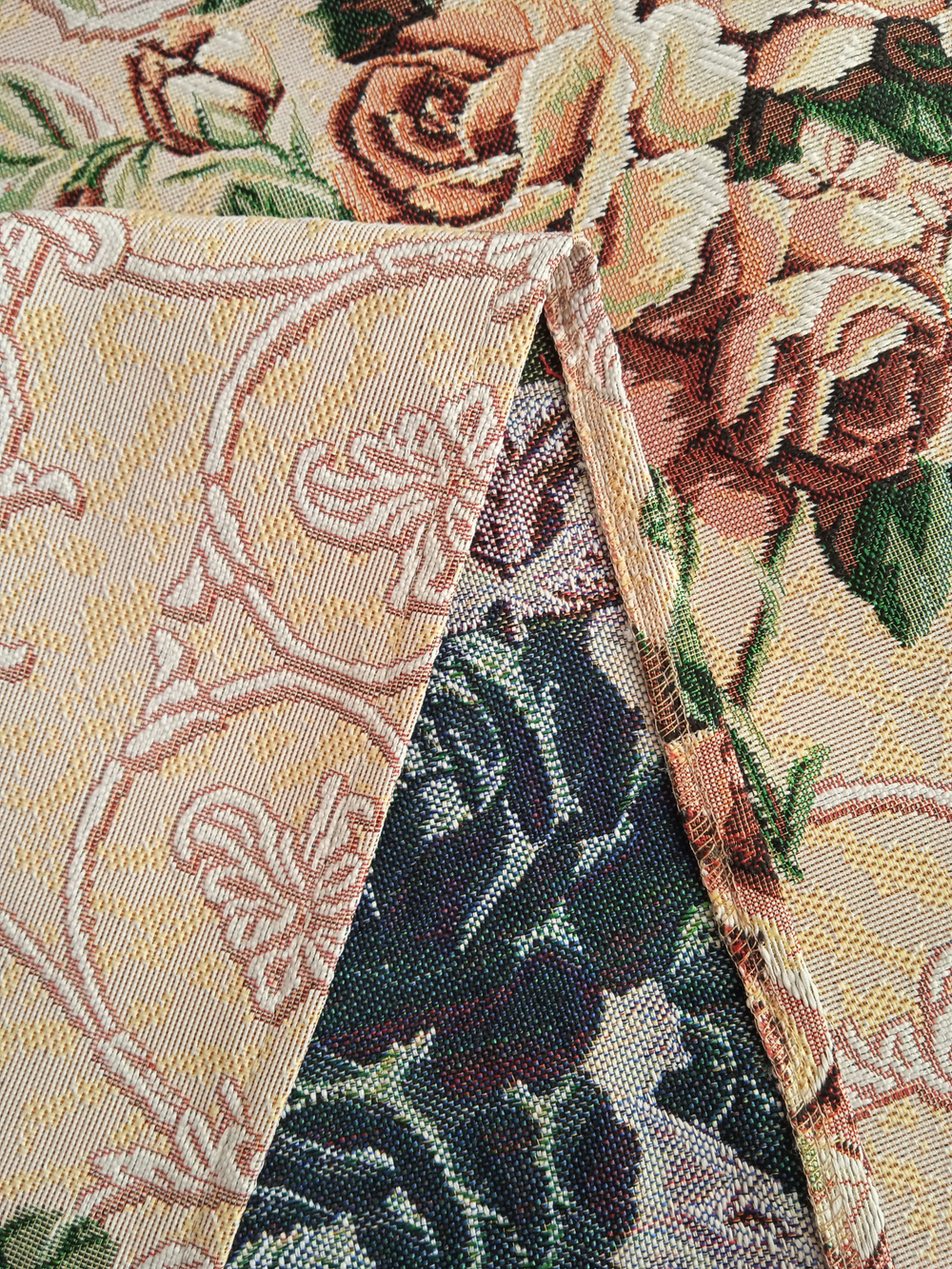 Покрывало гобеленовое Версаль 2627 2-спальный (180х200)