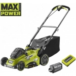 Газонокосилка бесщеточная Ryobi 36В RLM36x41H60PG 5133005544