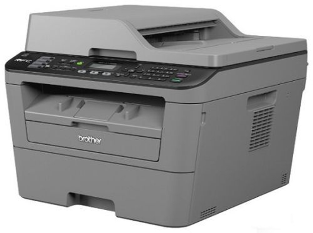 МФУ лазерное черно-белое Brother MFC- L2700DWR