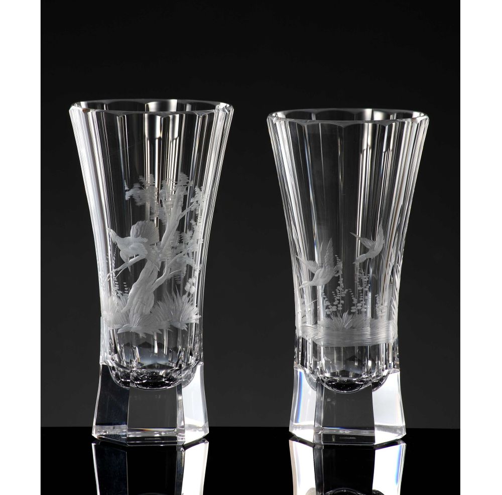 Кувшин Moser Thomas с гравировкой, 1500 мл