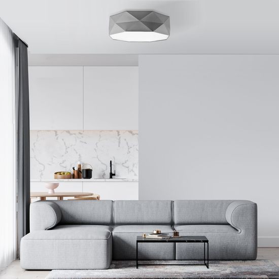 1566 / потолочный светильник  Kantoor