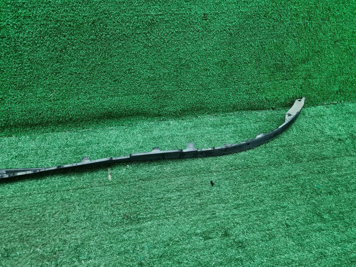 Юбка переднего бампера KIA Sportage 4 QL (16-18)