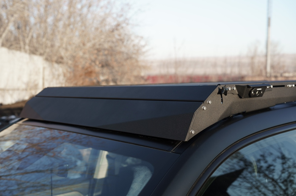 Багажник экспедиционный STC для TANK 500