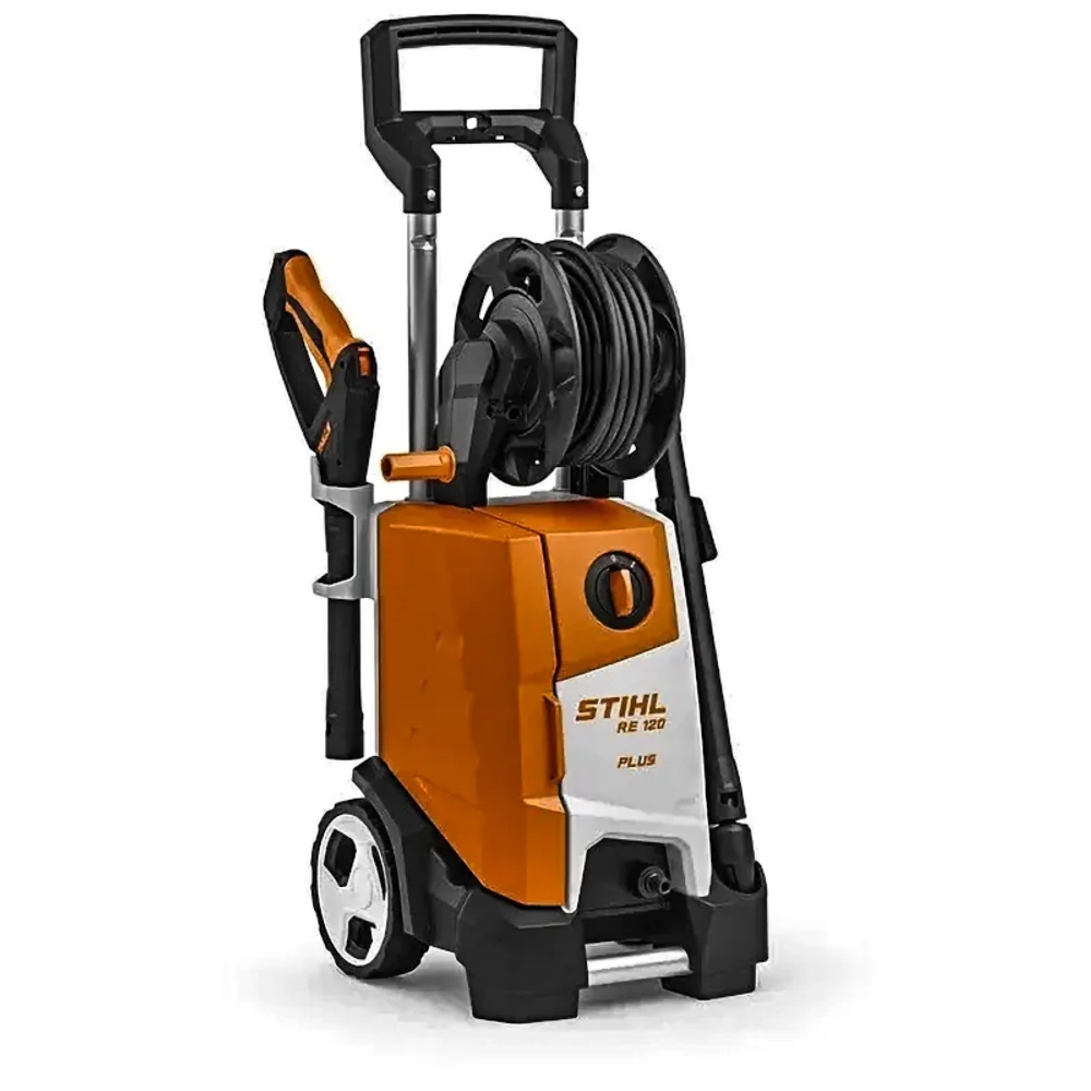 STIHL RE 120 PLUS мойка высокого давления 49500114551
