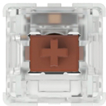 Переключатели GLORIOUS Gateron Brown GAT-BROWN коричневый