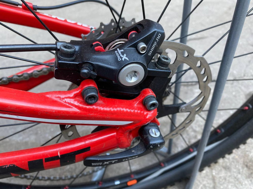 Велосипед Giant Anthen X1 (2010)