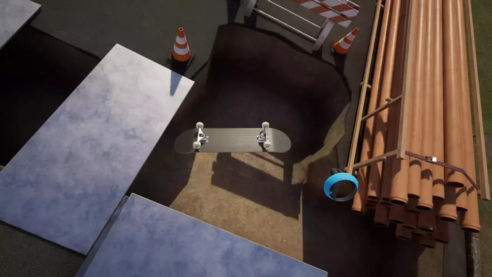 Игра VR Skater PSVR2 (Английская версия) для PlayStation 5