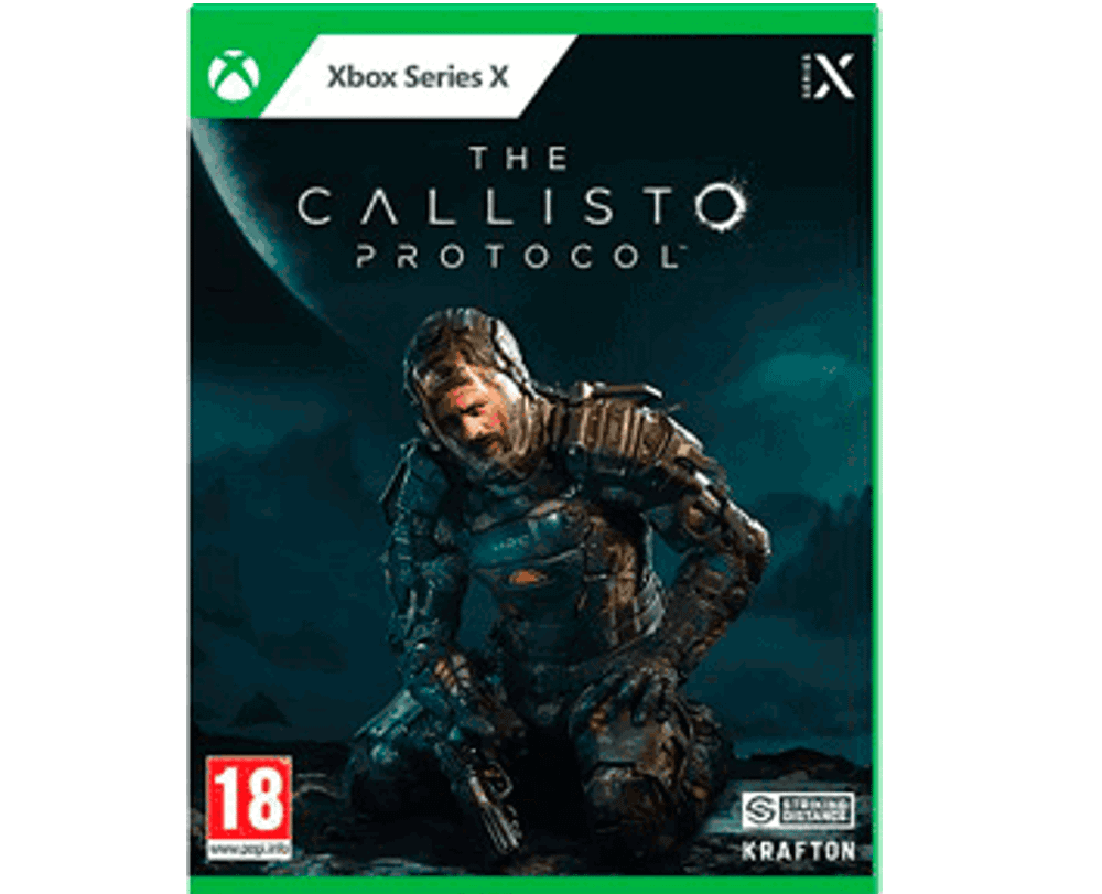 The Callisto Protocol (Xbox SX) Б\У