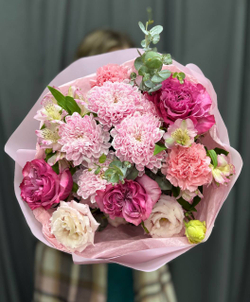 Авторский букет №48