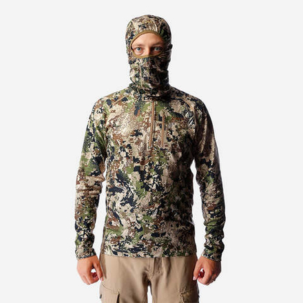 Балаклава цвет SL