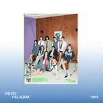 Альбом TWICE - 4th regular album THIS IS FOR (Soundwave)