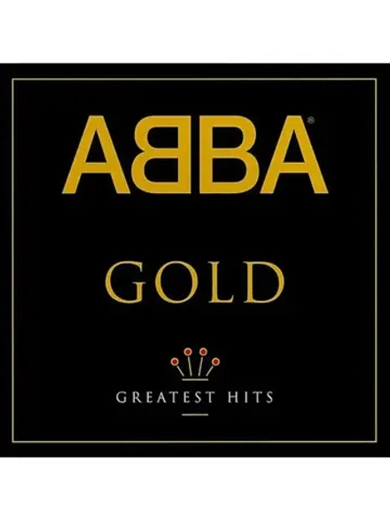 ABBA. Gold. Greatest Hits (2 LP)