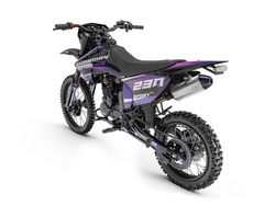 Мотоцикл кроссовый эндуро SHARMAX Sport 230 19/16