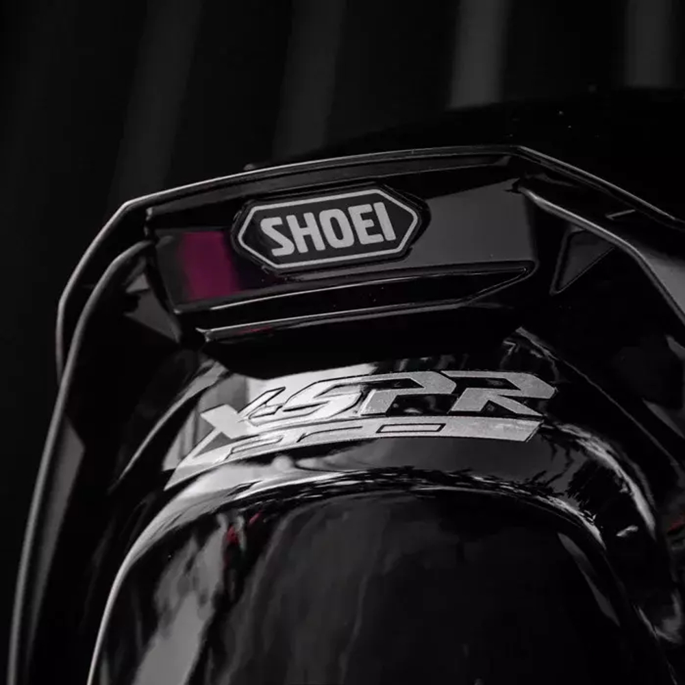 SHOEI X-SPR PRO Black