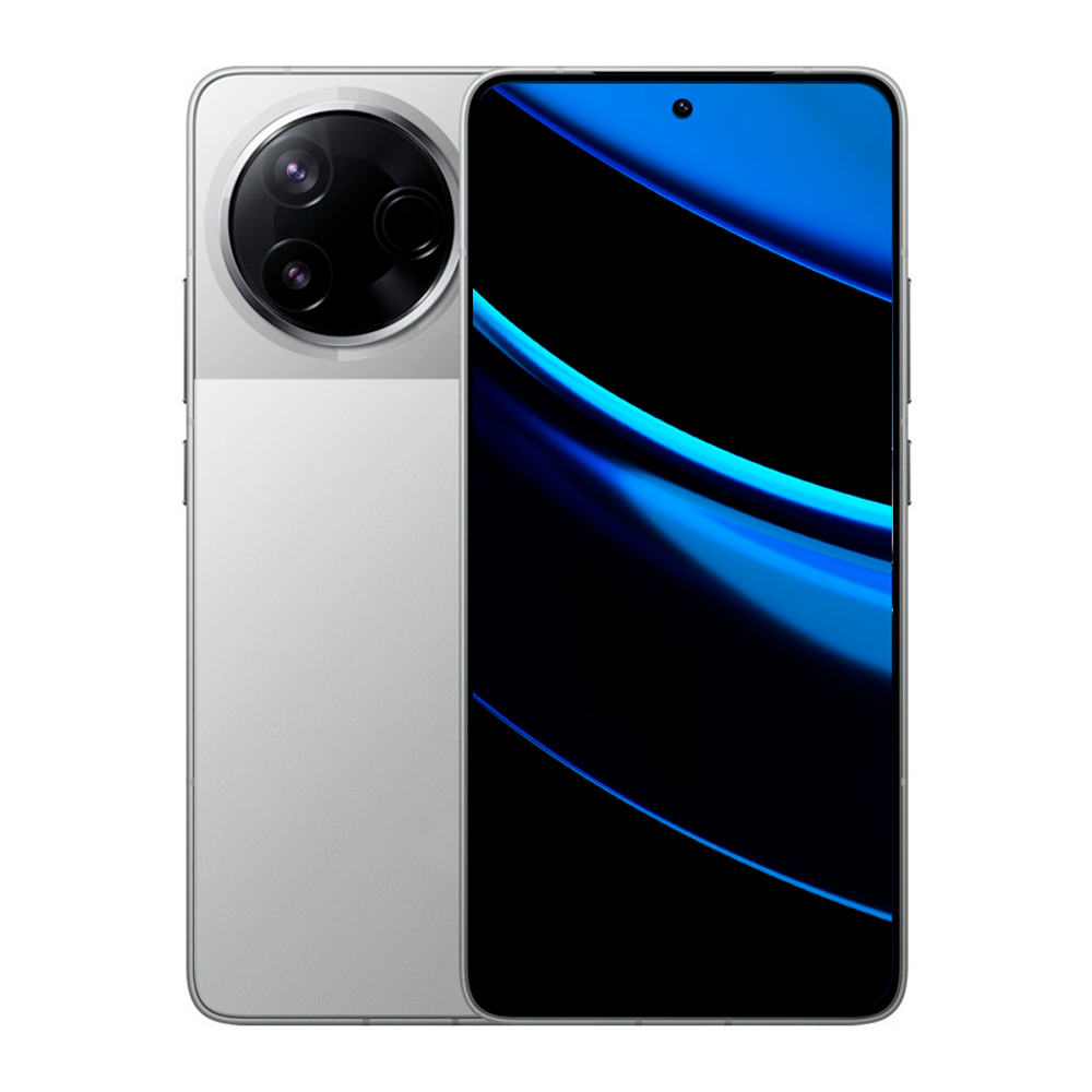 POCO F7 Pro 12/256 ГБ Silver