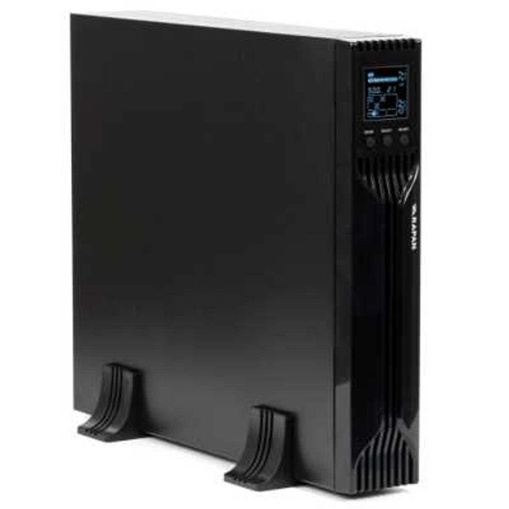 ИБП Бастион RAPAN-UPS 1000-RACK-IN-2X9