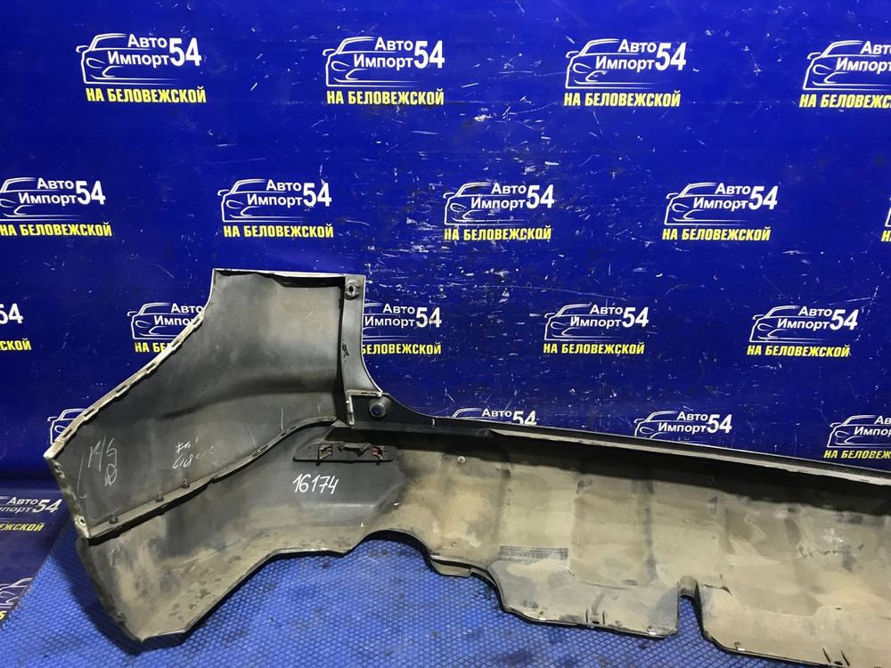 Бампер задний Honda CRV 2006-2009