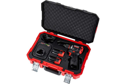 Дрель-шуруповерт аккум Б/Щ CD 12L2 (E2201.038.01) ELITECH HD 12В,2 АКБ х2.0Ач,Li-ion,E-Power,БЗП-10мм 40Нм