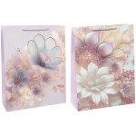 Пакет подарочный «Рассвет» 31*40*12 см, микс