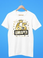 Футболка на День рождения