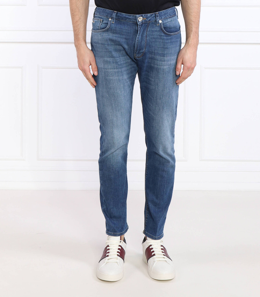 Джинсы Emporio Armani - голубой(3R1J06 1D09Z)