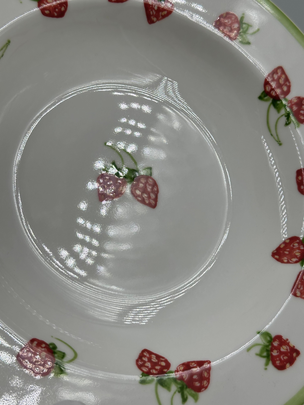 Тарелка глубокая Villeroy & Boch, Strawberry