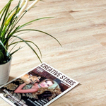 Кварцвиниловая плитка Alpine Floor Easy Line ECO 3-4 Дуб Ваниль