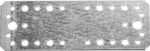 ЗУБР КП-2.0, 180 x 65 x 2 мм, цинк, крепежная пластина (310236-180-65)