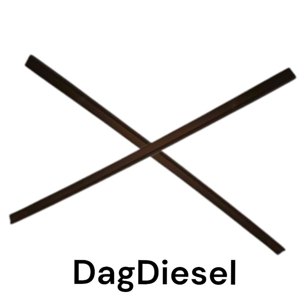 Уплотнитель лобового стекла JCB 334/P1102