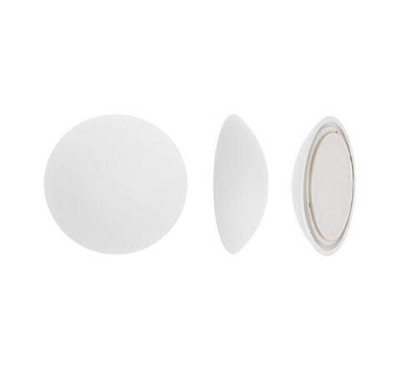 Ограничитель Аллюр PB-01 белый пластик.