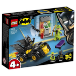 LEGO Super Heroes: Бэтмен и ограбление Загадочника 76137 — Batman vs. The Riddler Robbery — Лего Супергерои ДиСи