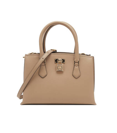 Сумка-мессенджер ruby Michael Kors - нюд(30S3GR0S1L)
