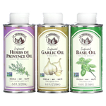 La Tourangelle, Французские масла с авторскими добавками, 250 мл каждое